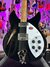 Rickenbacker 330/6 , Jetglo: Body - Front