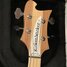 Rickenbacker 4003/4 , Natural Walnut: Headstock