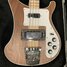 Rickenbacker 4003/4 , Natural Walnut: Body - Front