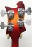 Rickenbacker 4003/4 , Fireglo: Headstock - Rear