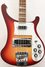 Rickenbacker 4003/4 , Fireglo: Body - Front