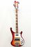 Rickenbacker 4003/4 , Fireglo: Full Instrument - Front