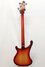 Rickenbacker 4003/4 , Fireglo: Full Instrument - Rear