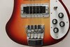 Rickenbacker 4003/4 , Fireglo: Close up - Free2