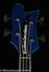 Rickenbacker 4030/4 CB Checkered Binding, Midnightblue: Headstock