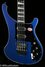 Rickenbacker 4030/4 CB Checkered Binding, Midnightblue: Body - Front