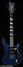 Rickenbacker 4030/4 CB Checkered Binding, Midnightblue: Full Instrument - Front