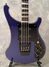 Rickenbacker 4030/4 CB Checkered Binding, Midnightblue: Body - Front