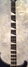 Rickenbacker 4030/4 CB Checkered Binding, Midnightblue: Neck - Front