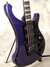Rickenbacker 4030/4 CB Checkered Binding, Midnightblue: Close up - Free