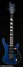Rickenbacker 4030/4 CB Checkered Binding, Midnightblue: Full Instrument - Front