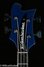 Sep 2022 Rickenbacker 4030/4 CB Checkered Binding, Midnightblue: Headstock