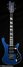Rickenbacker 4030/4 CB Checkered Binding, Midnightblue: Full Instrument - Front