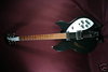 Rickenbacker 330/6 , Jetglo: Full Instrument - Front