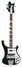 Rickenbacker 4003/4 , Matte Black: Full Instrument - Front