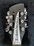 Jul 2016 Rickenbacker 330/12 , Jetglo: Headstock