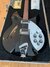 Rickenbacker 330/12 , Jetglo: Body - Front