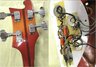 Rickenbacker 4001/4 , Fireglo: Free image