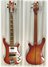 Rickenbacker 4001/4 , Fireglo: Full Instrument - Front