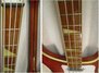 Rickenbacker 4001/4 , Fireglo: Neck - Front