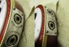 Rickenbacker 4001/4 , Fireglo: Close up - Free