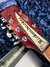 Rickenbacker 620/12 , Fireglo: Headstock