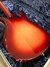 Nov 1996 Rickenbacker 620/12 , Fireglo: Body - Rear