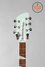 Rickenbacker 360/6 , Blue Boy: Headstock
