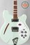 Rickenbacker 360/6 , Blue Boy: Body - Front