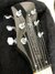 Sep 2005 Rickenbacker 650/6 Colorado, Jetglo: Headstock