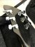 Rickenbacker 650/6 Colorado, Jetglo: Headstock - Rear