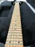 Rickenbacker 650/6 Colorado, Jetglo: Neck - Front