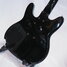 Apr 1985 Rickenbacker 230/6 Hamburg, Jetglo: Body - Rear