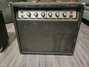 Rickenbacker TR7/amp , Black: Full Instrument - Front