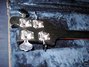 Rickenbacker 4003/4 S, Jetglo: Headstock - Rear