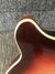 Aug 1966 Rickenbacker 360/12 , Fireglo: Body - Rear