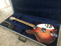 Rickenbacker 360/12 , Fireglo: Full Instrument - Front