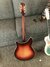 Rickenbacker 360/12 , Fireglo: Full Instrument - Rear