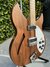 Rickenbacker 330/6 Mod, Natural Walnut: Free image