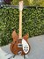 Rickenbacker 330/6 Mod, Natural Walnut: Full Instrument - Front