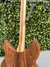 Rickenbacker 330/6 Mod, Natural Walnut: Neck - Rear