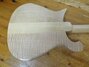 Sep 2009 Rickenbacker 660/12 , Mapleglo: Body - Rear