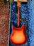 Rickenbacker 381/6 V69, Fireglo: Full Instrument - Rear