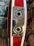 Rickenbacker 381/6 V69, Fireglo: Close up - Free