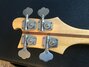 Rickenbacker 4001/4 BT, Mapleglo: Headstock - Rear