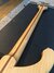 Rickenbacker 4001/4 BT, Mapleglo: Neck - Rear