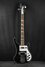 Rickenbacker 4003/4 , Matte Black: Full Instrument - Front