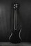 Rickenbacker 4003/4 , Matte Black: Full Instrument - Rear