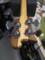 Rickenbacker 4003/4 , Natural Walnut: Headstock - Rear