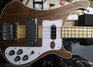 Rickenbacker 4003/4 , Natural Walnut: Body - Front